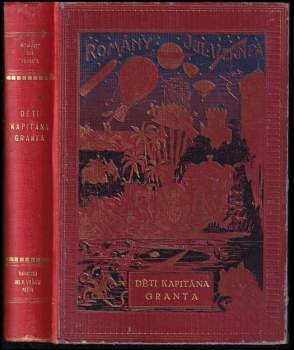 Jules Verne: Děti kapitána Granta