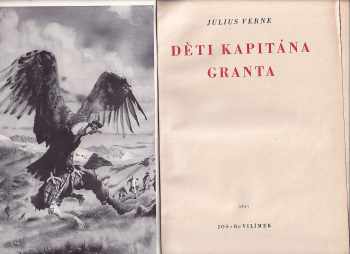 Jules Verne: Děti kapitána Granta
