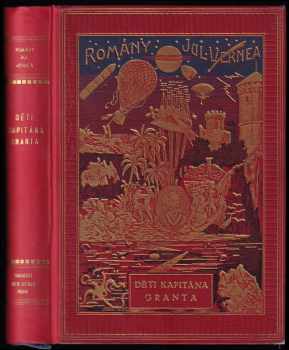 Jules Verne: Děti kapitána Granta