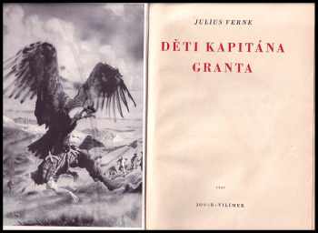 Jules Verne: Děti kapitána Granta