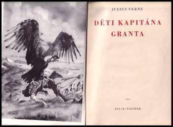 Jules Verne: Děti kapitána Granta