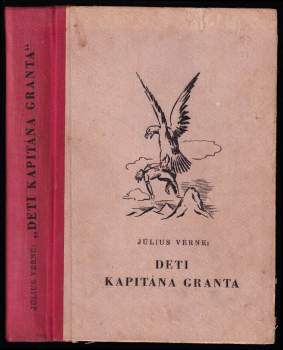 Jules Verne: Deti kapitána Granta