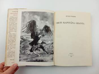 Jules Verne: Deti kapitána Granta