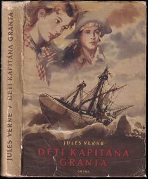 Deti kapitána Granta