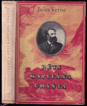 Jules Verne: Děti kapitána Granta