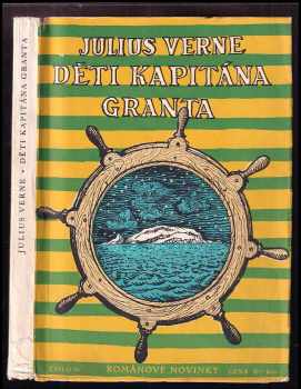 Děti kapitána Granta - Jules Verne (1954, Práce) - ID: 237879