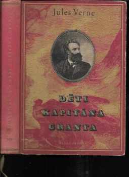 Jules Verne: Děti kapitána Granta