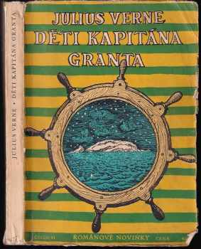 Děti kapitána Granta - Jules Verne (1954, Práce) - ID: 662907