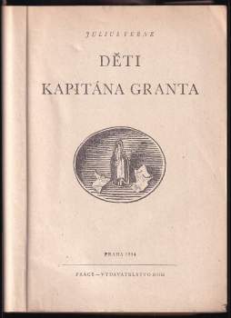 Jules Verne: Děti kapitána Granta