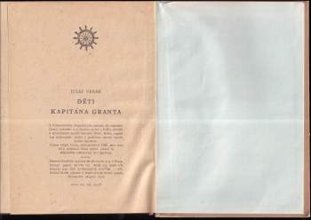 Jules Verne: Děti kapitána Granta