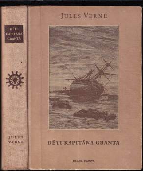 Jules Verne: Děti kapitána Granta