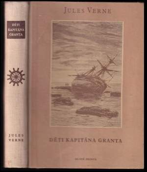 Jules Verne: Děti kapitána Granta