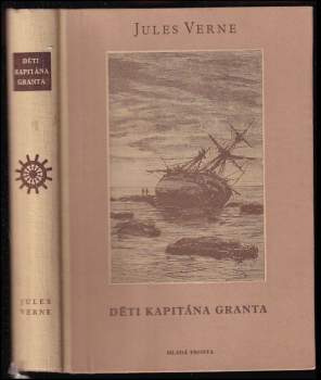 Jules Verne: Děti kapitána Granta