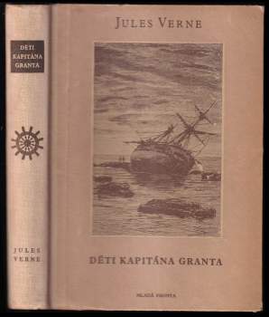 Jules Verne: Děti kapitána Granta
