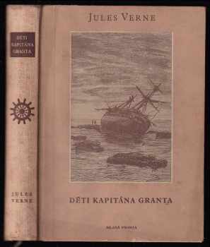 Jules Verne: Děti kapitána Granta