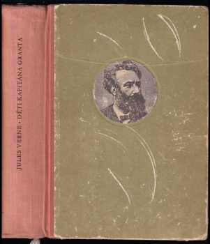 Děti kapitána Granta - Jules Verne (1958, Státní nakladatelství dětské knihy) - ID: 505662
