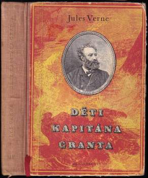 Jules Verne: Děti kapitána Granta