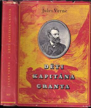 Jules Verne: Děti kapitána Granta