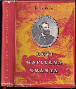 Jules Verne: Děti kapitána Granta