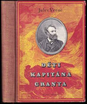 Jules Verne: Děti kapitána Granta