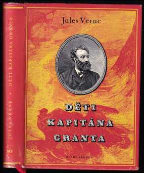 Děti kapitána Granta - Jules Verne (1964, Mladá fronta) - ID: 146385