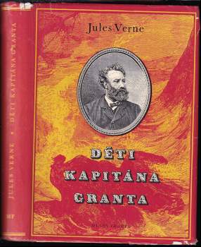 Děti kapitána Granta - Jules Verne (1964, Mladá fronta) - ID: 809167
