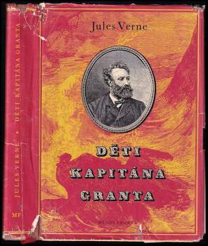 Děti kapitána Granta - Jules Verne (1964, Mladá fronta) - ID: 827621