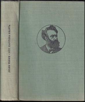Jules Verne: Děti kapitána Granta