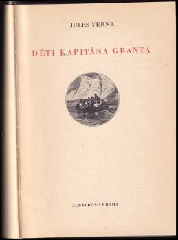 Jules Verne: Děti kapitána Granta
