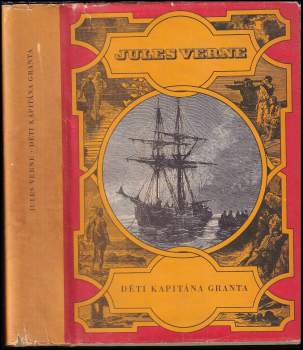 Děti kapitána Granta