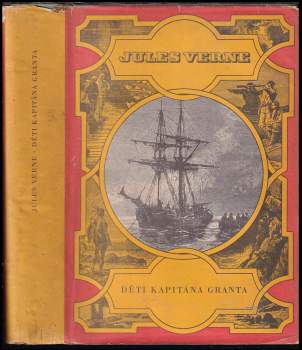 Děti kapitána Granta