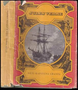 Jules Verne: Děti kapitána Granta