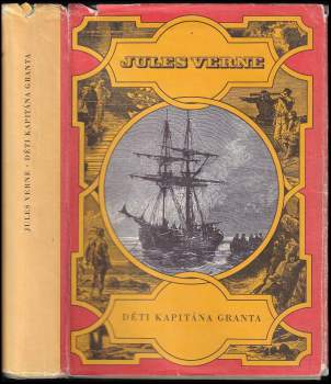 Jules Verne: Děti kapitána Granta