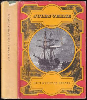 Děti kapitána Granta