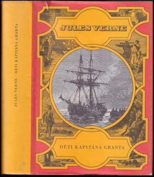 Jules Verne: Děti kapitána Granta