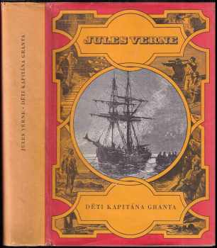 Děti kapitána Granta : pro čtenáře od 9 let - Jules Verne (1989, Albatros) - ID: 796503