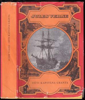 Jules Verne: Děti kapitána Granta