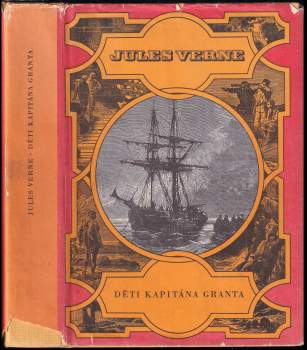 Jules Verne: Děti kapitána Granta