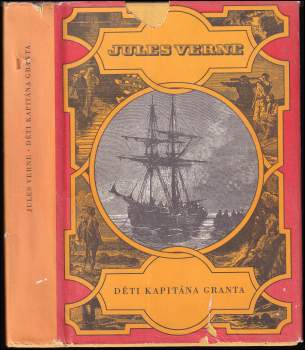 Jules Verne: Děti kapitána Granta