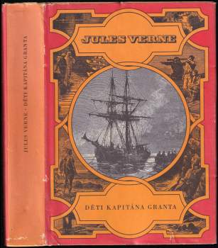 Jules Verne: Děti kapitána Granta