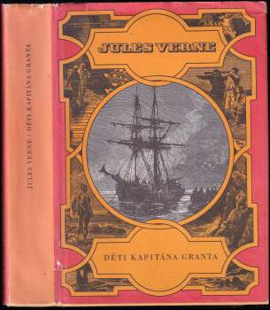 Jules Verne: Děti kapitána Granta