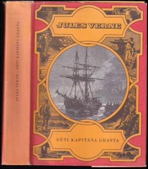 Jules Verne: Děti kapitána Granta