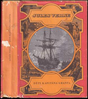 Jules Verne: Děti kapitána Granta