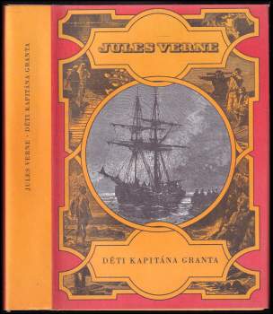 Jules Verne: Děti kapitána Granta