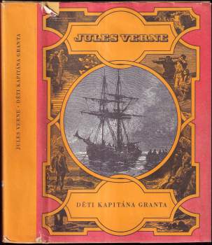Jules Verne: Děti kapitána Granta