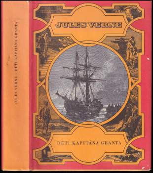 Jules Verne: Děti kapitána Granta