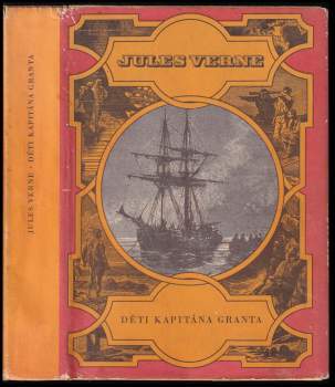 Jules Verne: Děti kapitána Granta