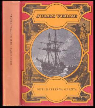 Jules Verne: Děti kapitána Granta