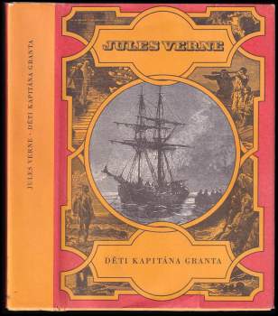 Jules Verne: Děti kapitána Granta