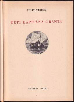 Jules Verne: Děti kapitána Granta